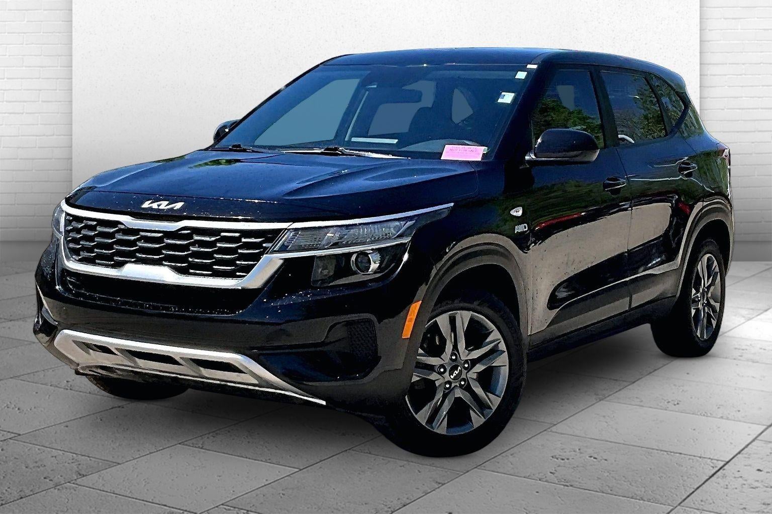 2023 Kia Seltos LX