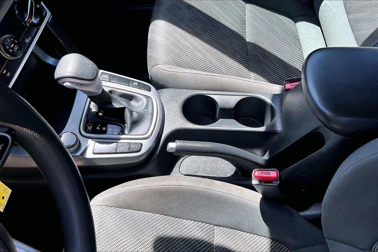 2023 Kia Seltos LX