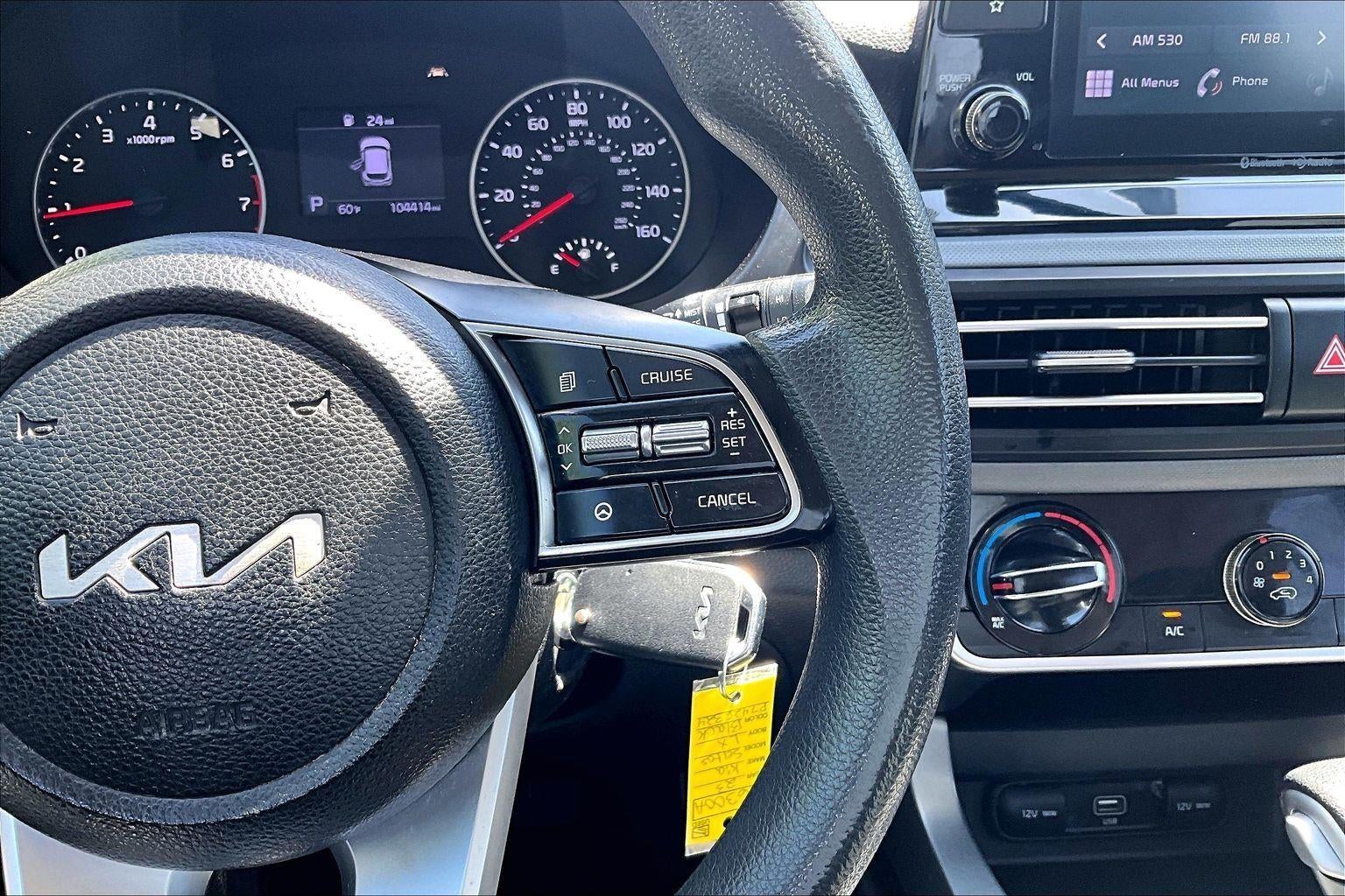 2023 Kia Seltos LX