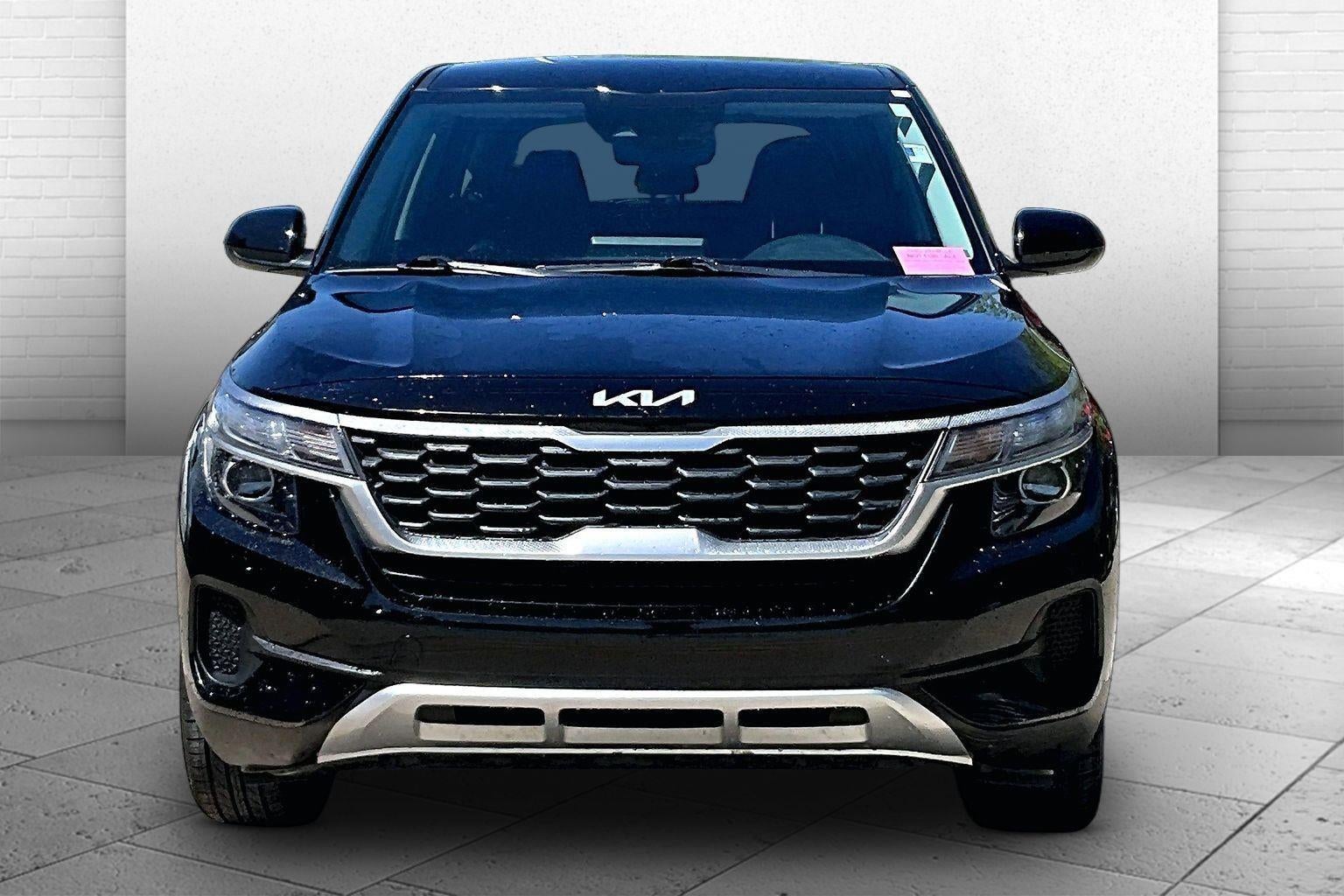 2023 Kia Seltos LX