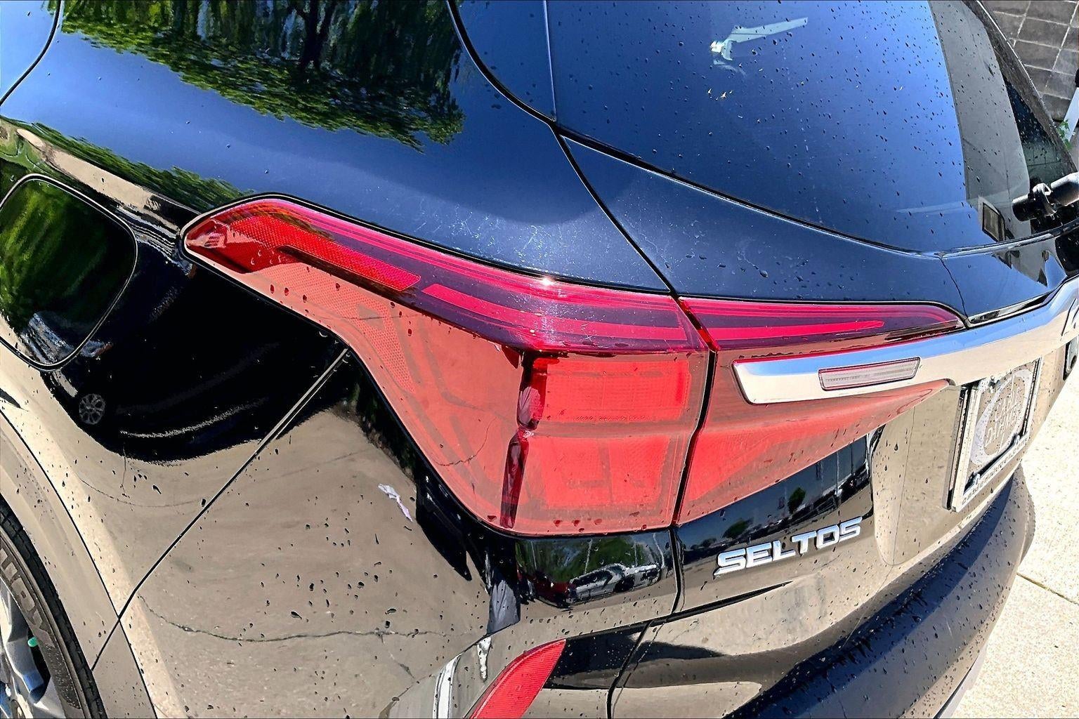 2023 Kia Seltos LX