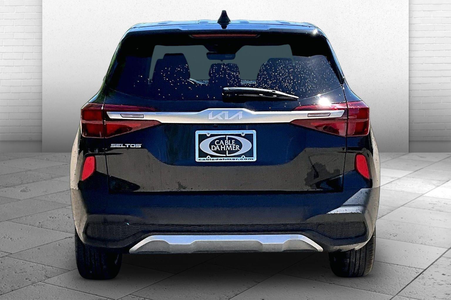 2023 Kia Seltos LX