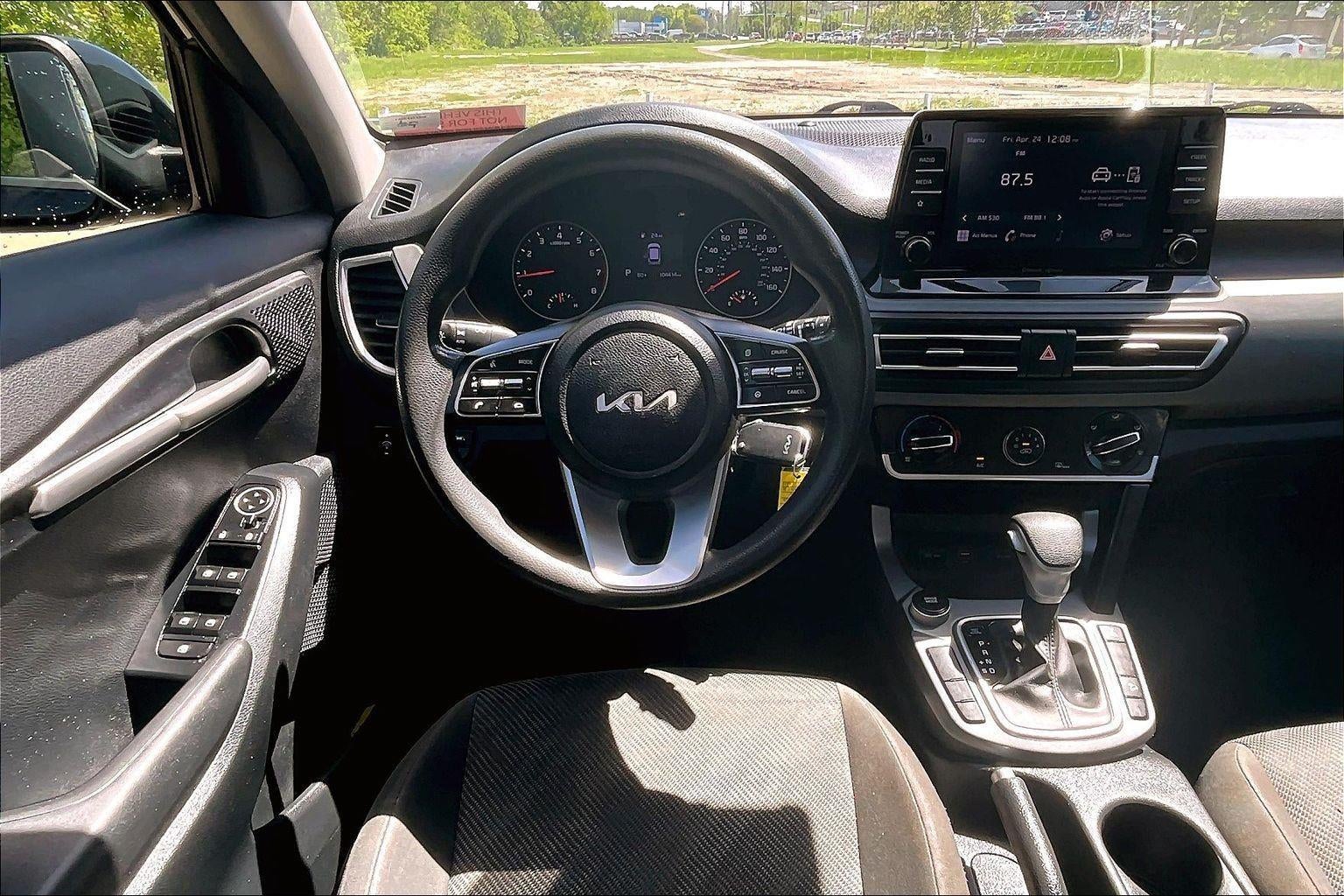 2023 Kia Seltos LX