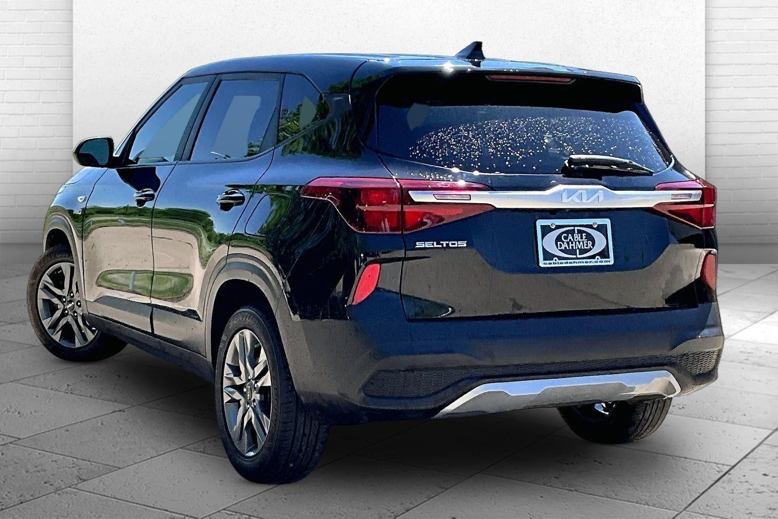2023 Kia Seltos LX