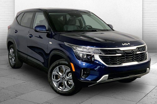 2026 Kia Seltos LX