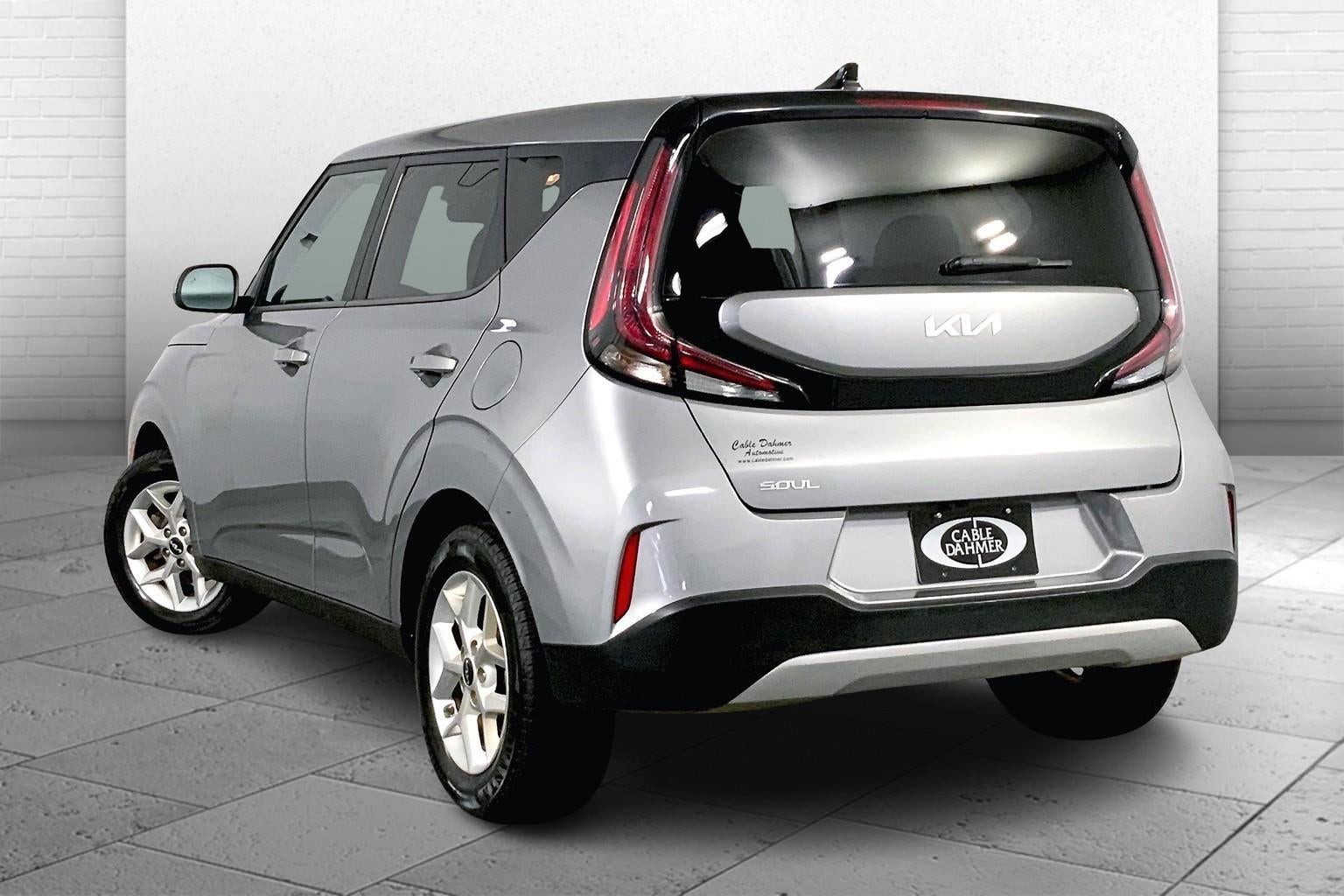 2023 Kia Soul LX