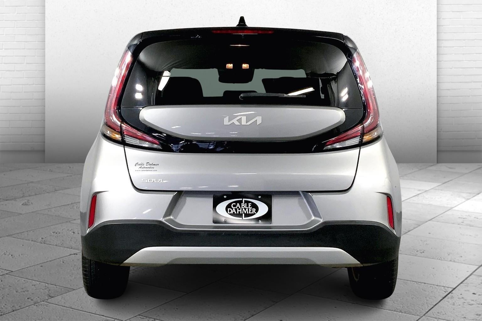 2023 Kia Soul LX