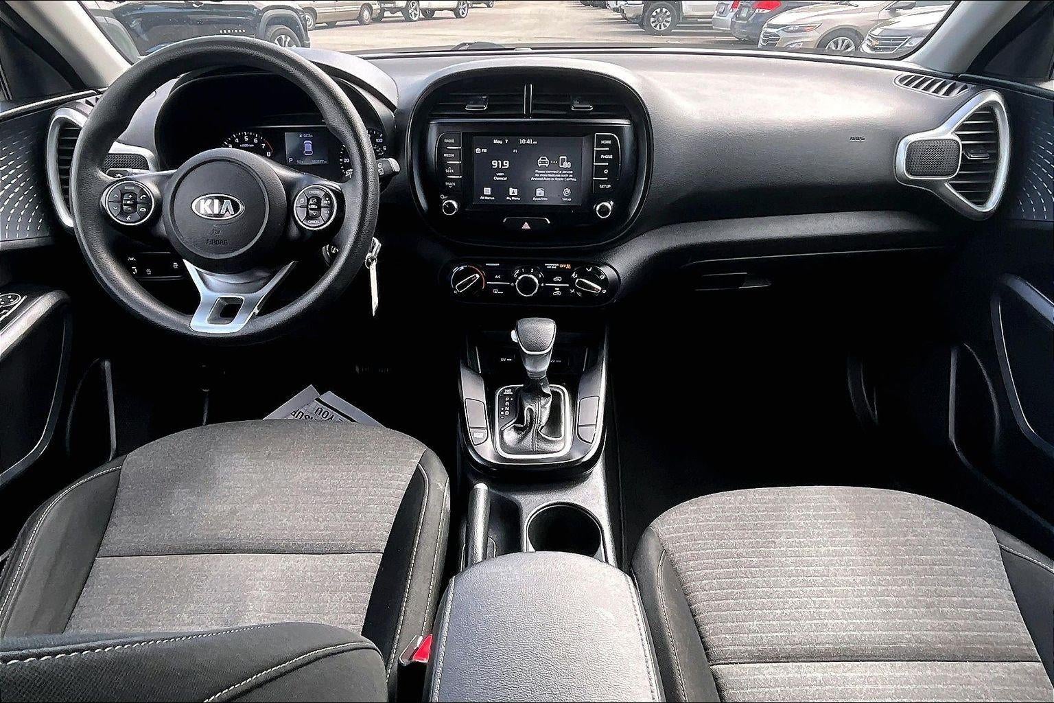 2020 Kia Soul S