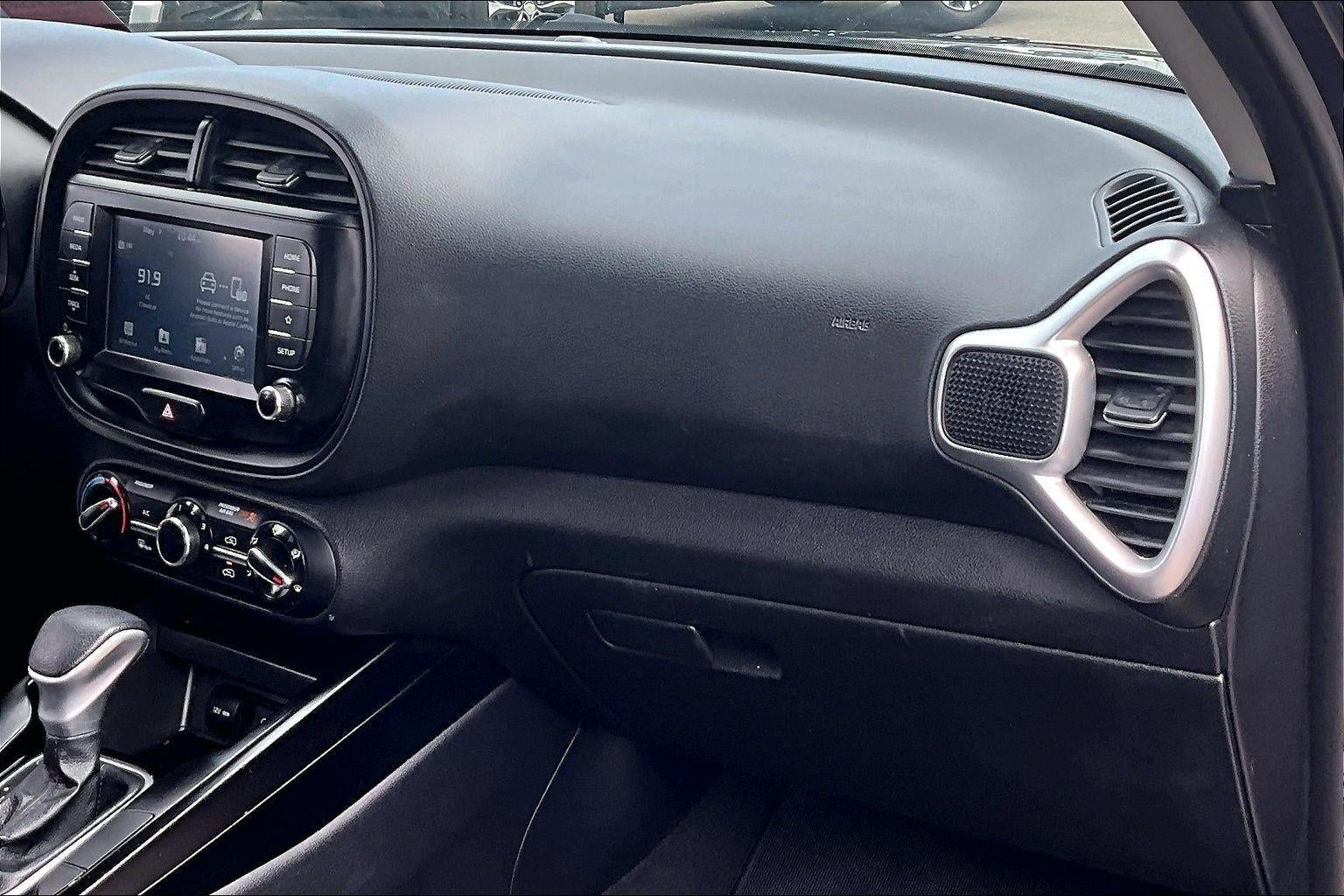 2020 Kia Soul S