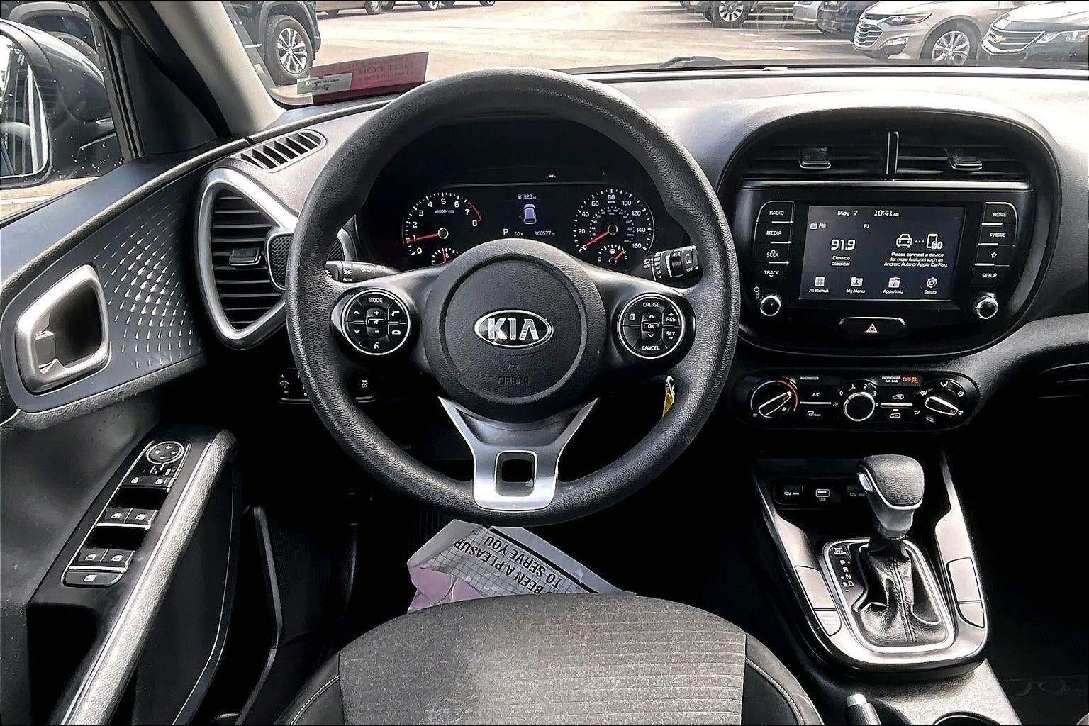 2020 Kia Soul S