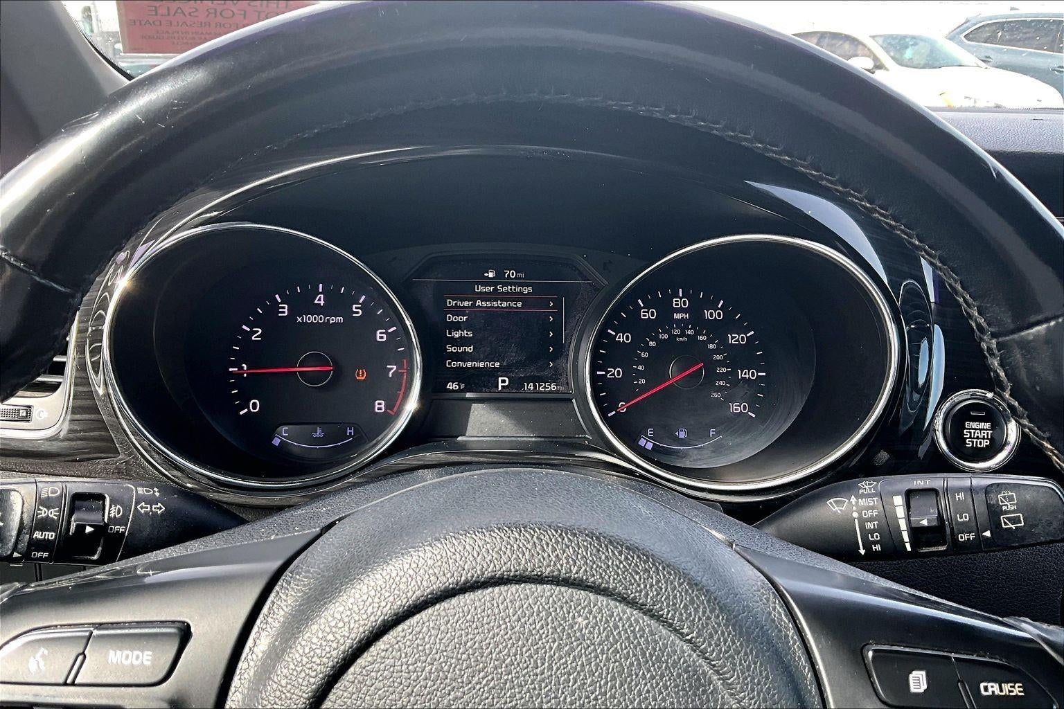 2020 Kia Sedona SX