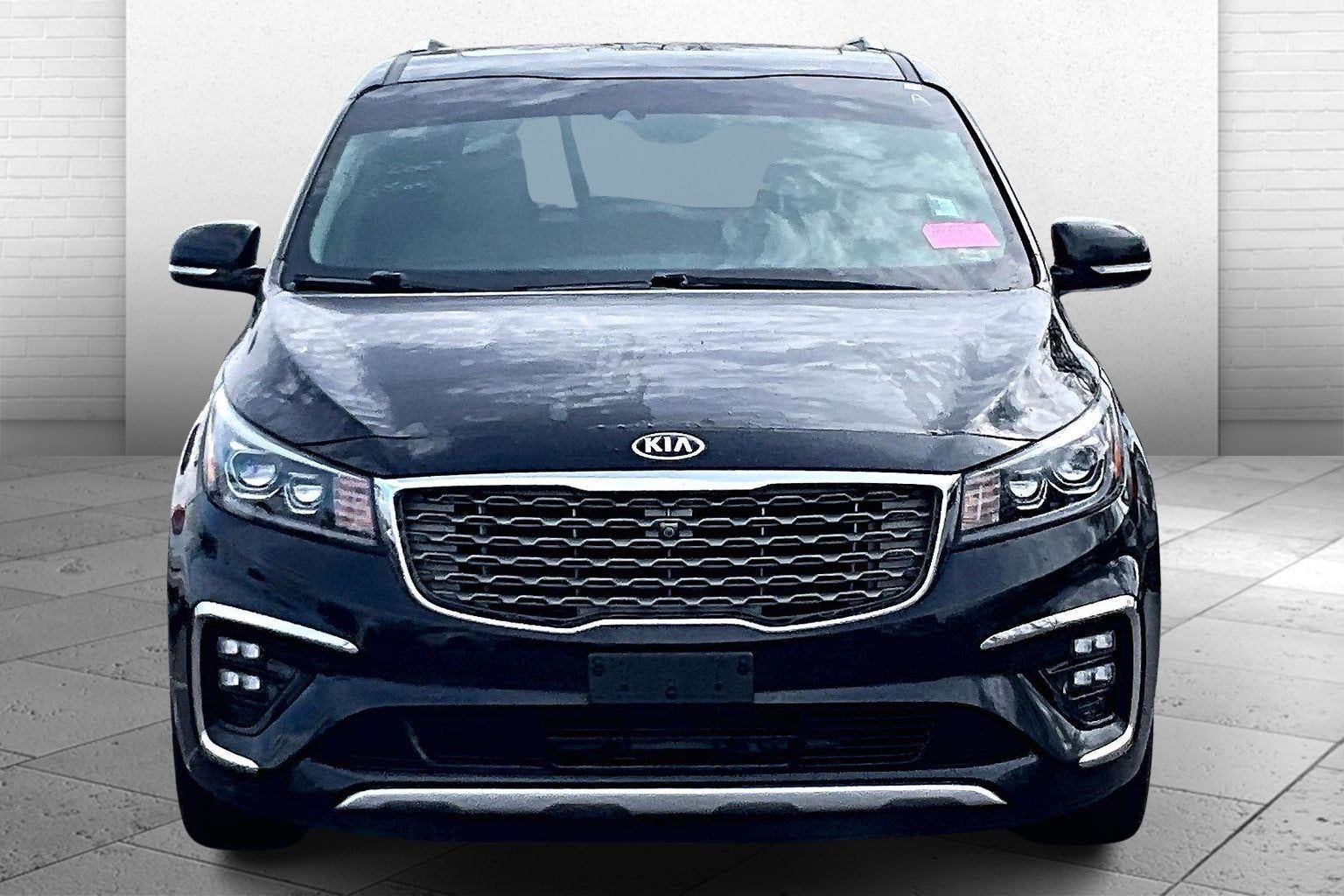 2020 Kia Sedona SX