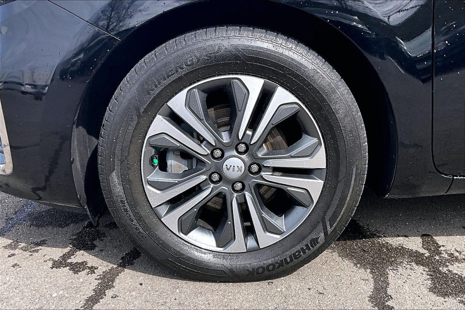 2020 Kia Sedona SX