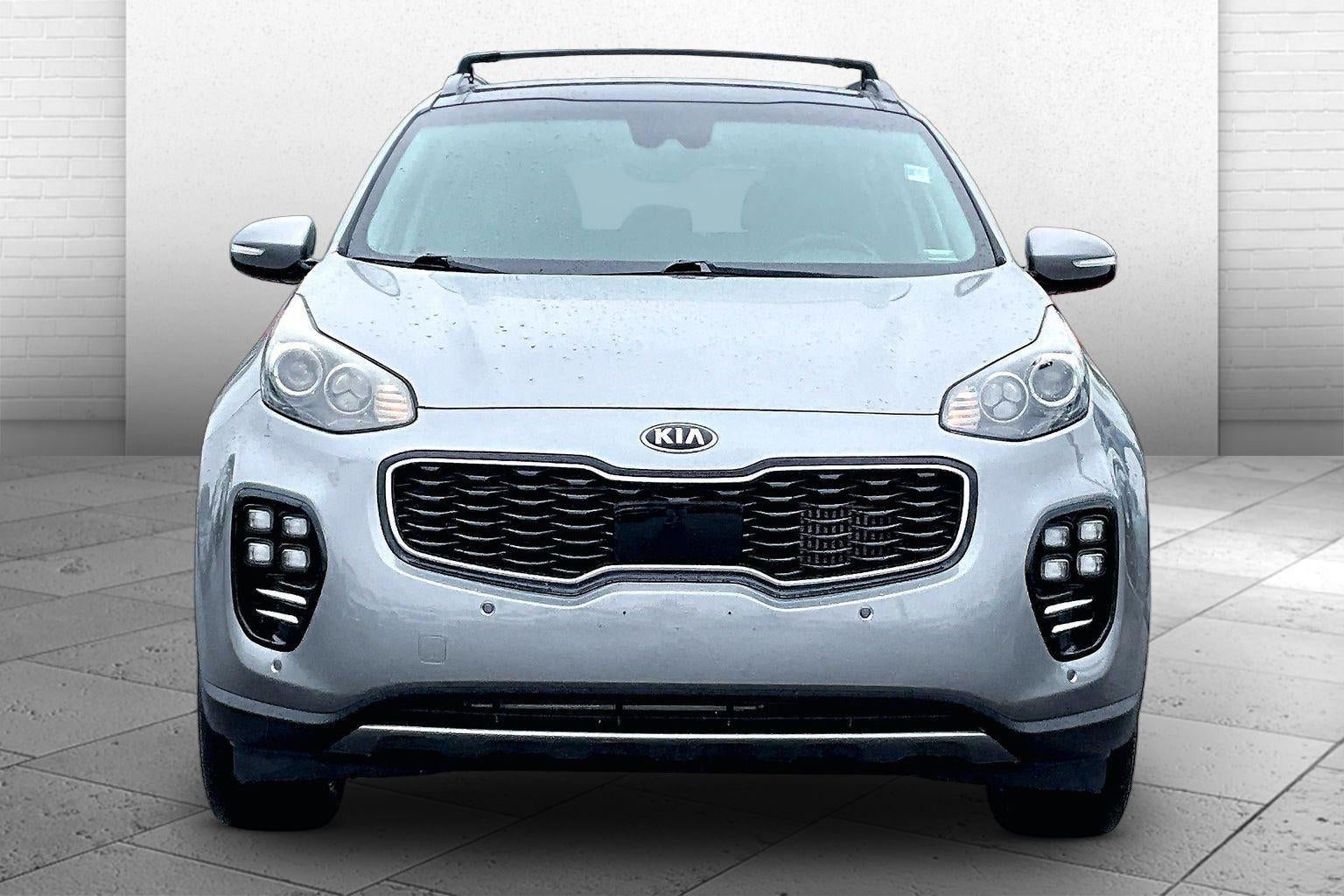 2019 Kia Sportage SX Turbo