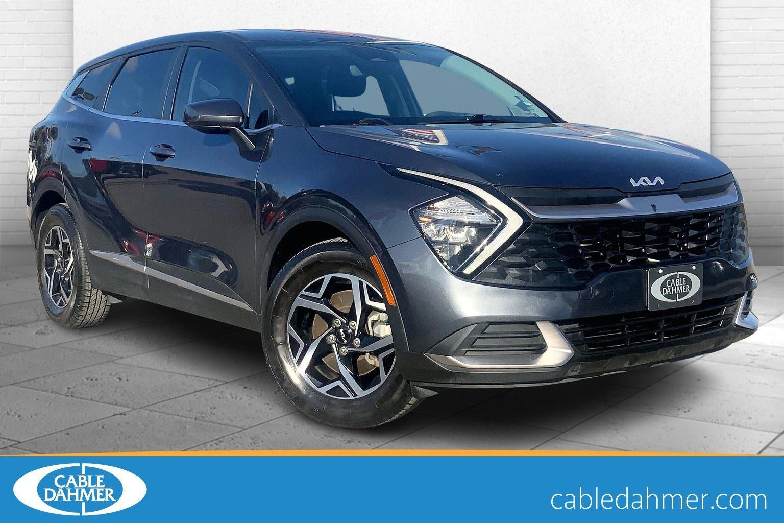 2023 Kia Sportage LX