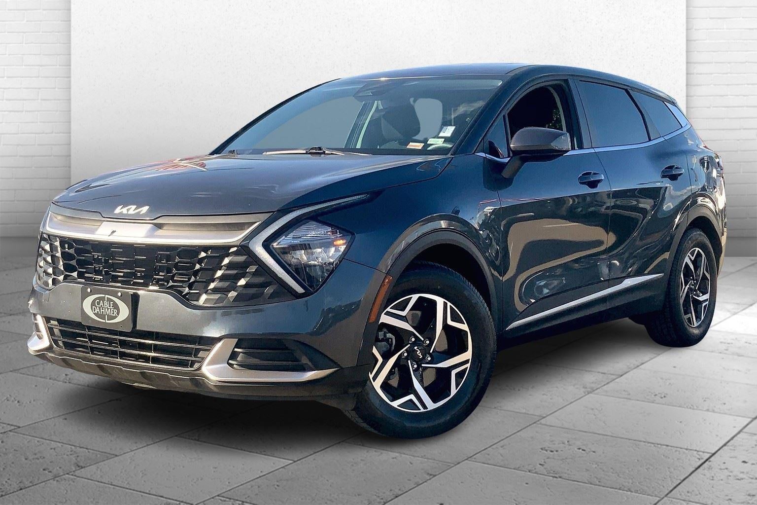 2023 Kia Sportage LX