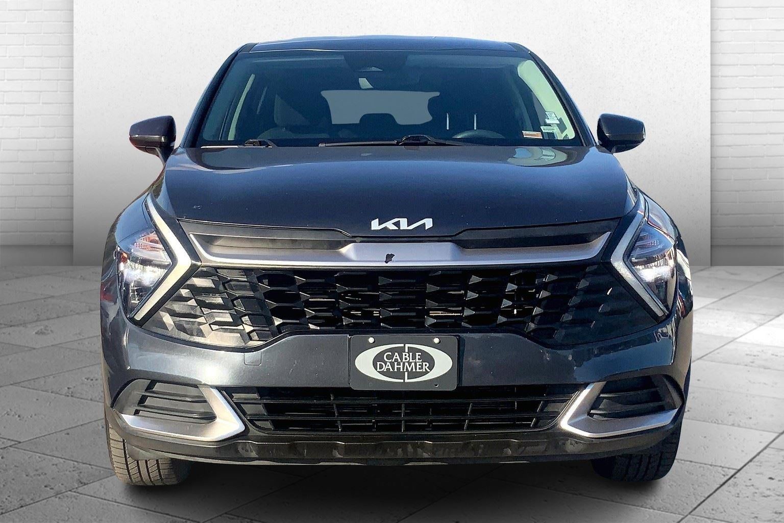 2023 Kia Sportage LX