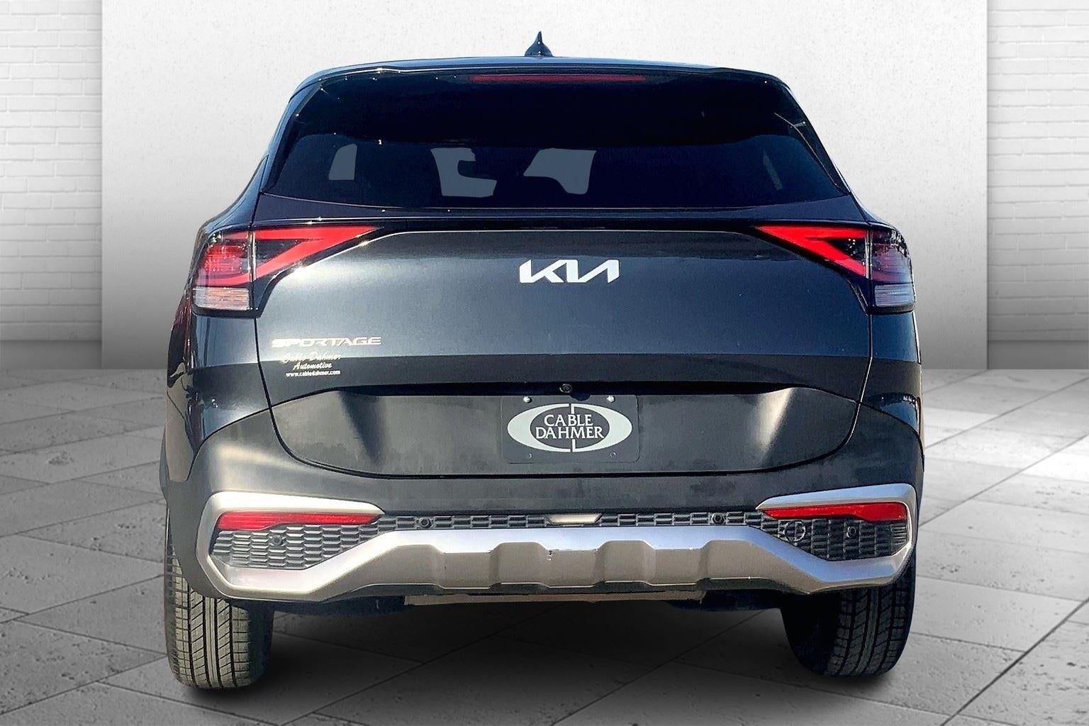 2023 Kia Sportage LX