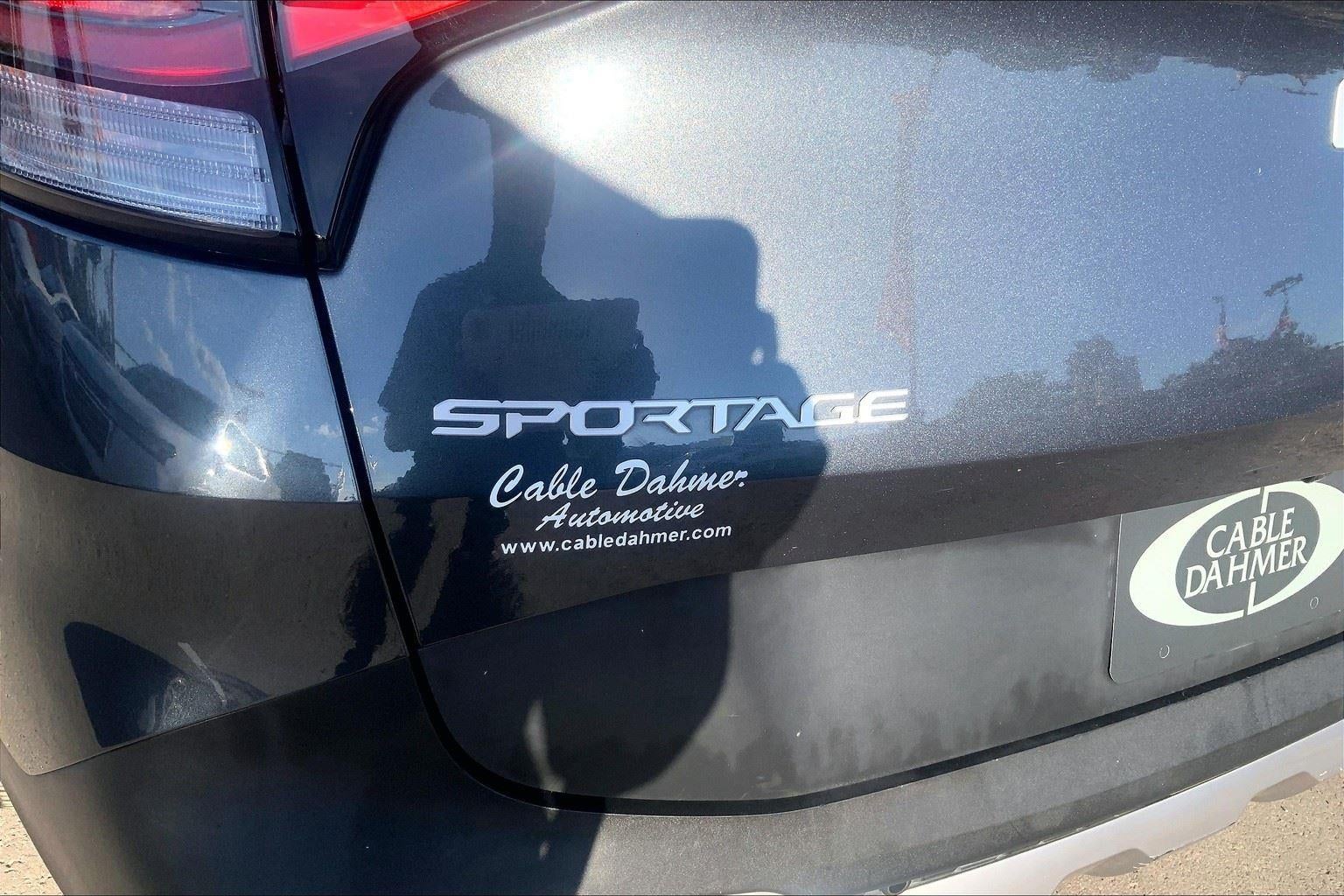 2023 Kia Sportage LX