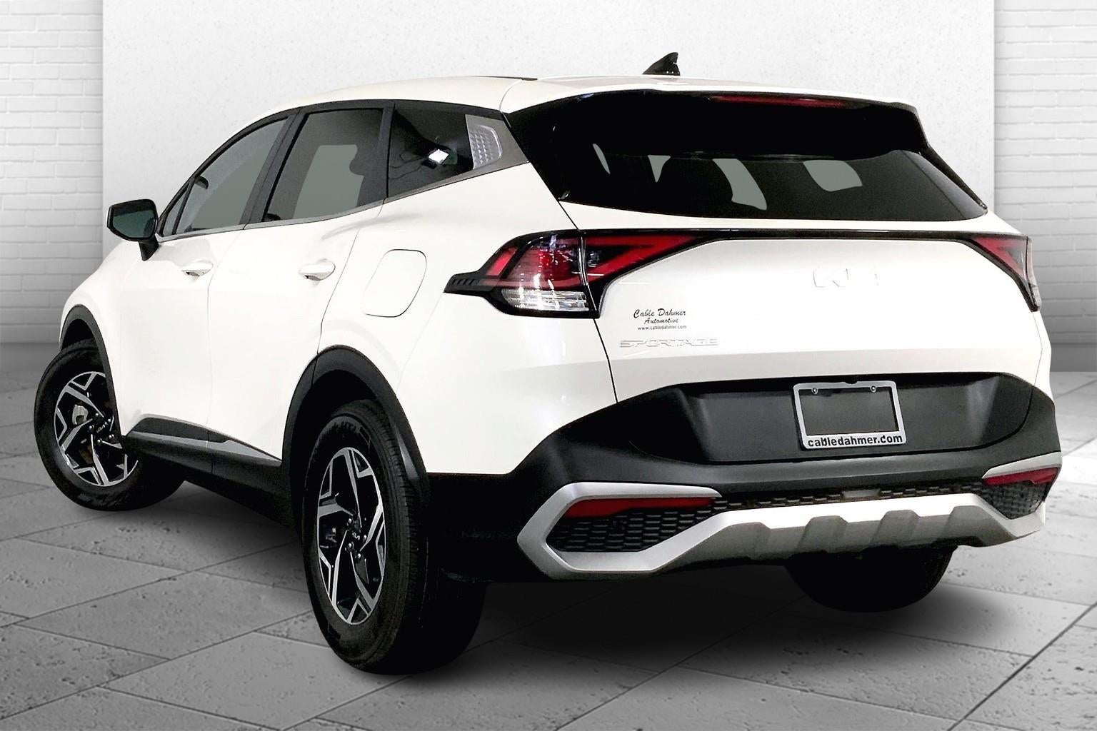 2024 Kia Sportage LX