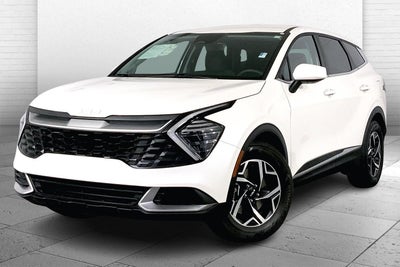2024 Kia Sportage LX