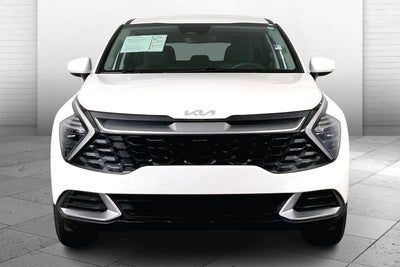 2024 Kia Sportage LX