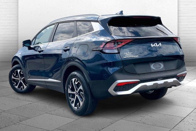 2023 Kia Sportage Hybrid EX