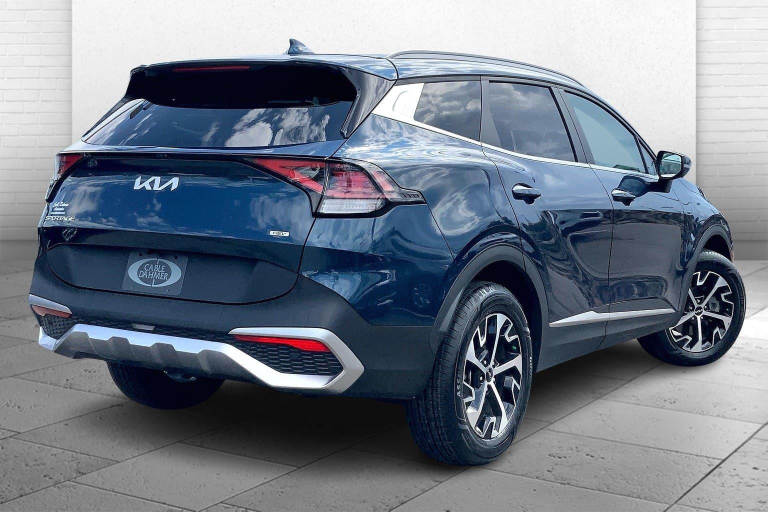 2023 Kia Sportage Hybrid EX