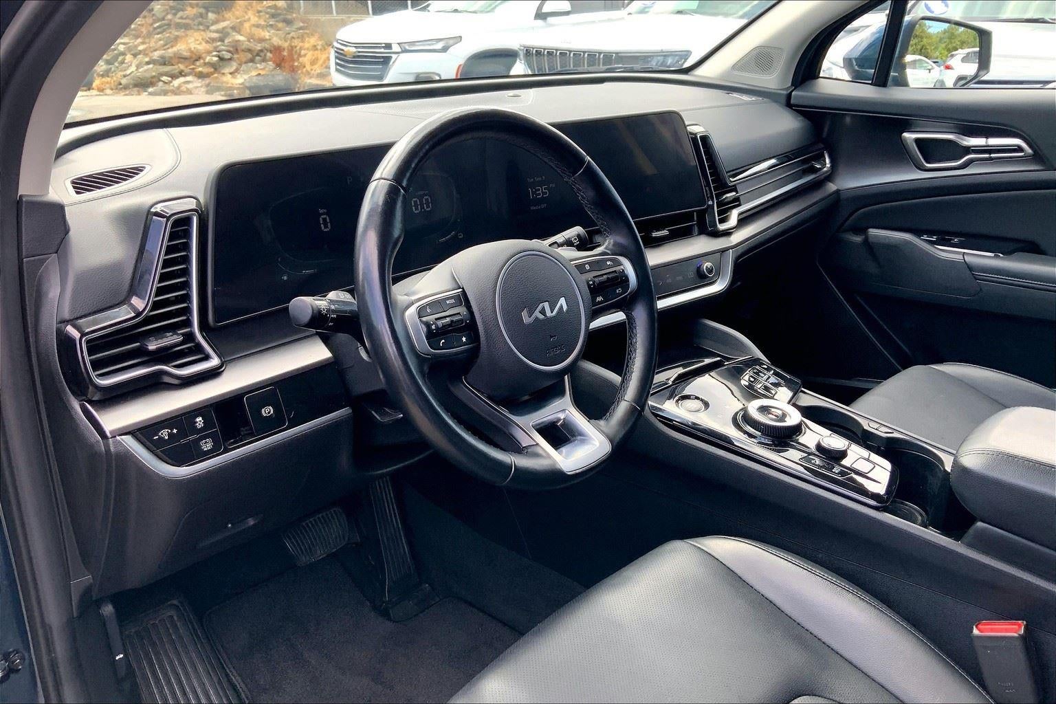 2023 Kia Sportage Hybrid EX