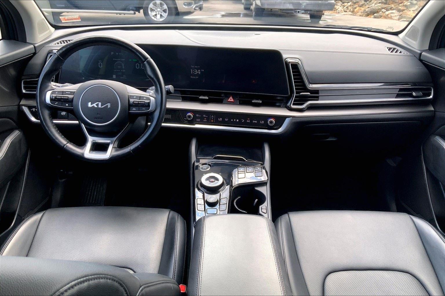 2023 Kia Sportage Hybrid EX