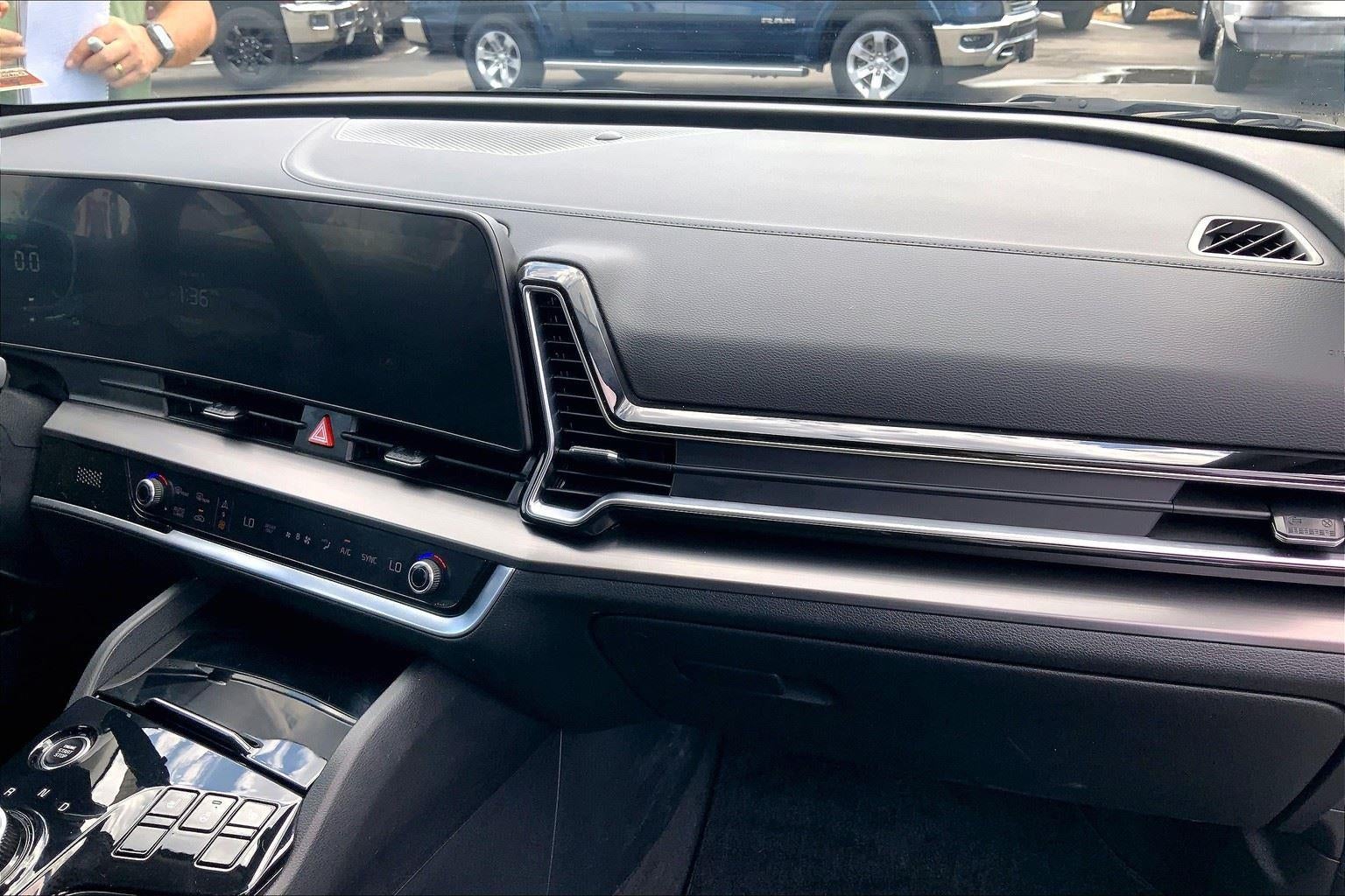 2023 Kia Sportage Hybrid EX