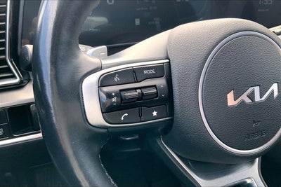 2023 Kia Sportage Hybrid EX