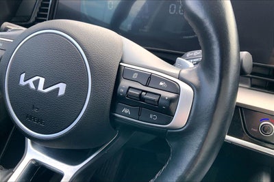 2023 Kia Sportage Hybrid EX