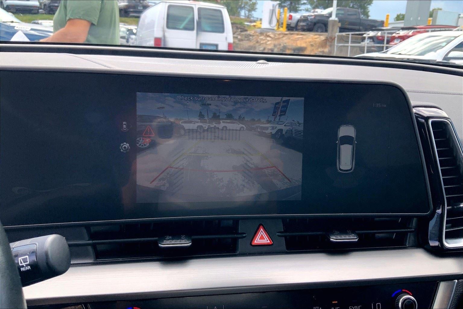 2023 Kia Sportage Hybrid EX