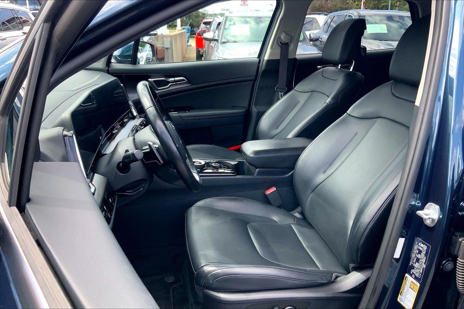 2023 Kia Sportage Hybrid EX