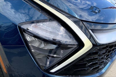 2023 Kia Sportage Hybrid EX