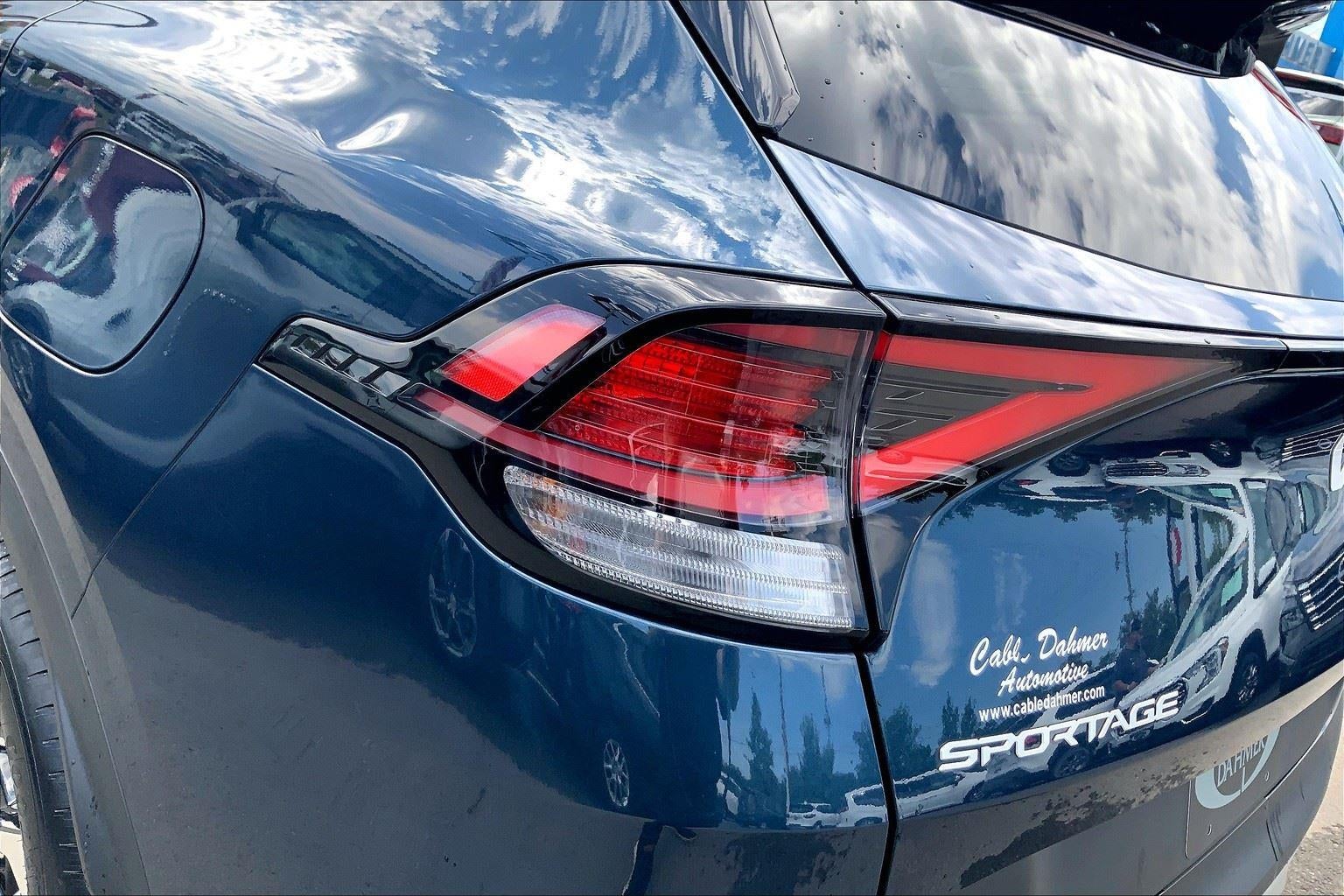 2023 Kia Sportage Hybrid EX