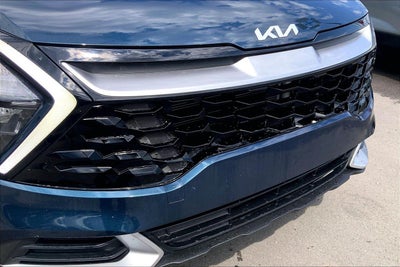 2023 Kia Sportage Hybrid EX