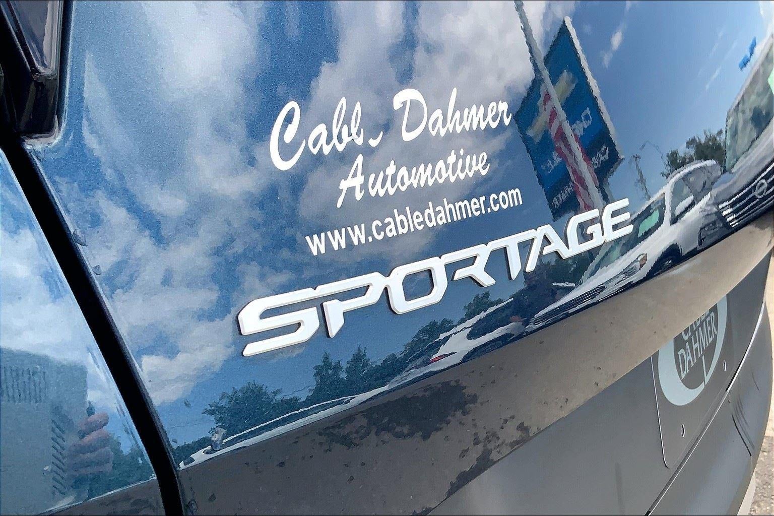 2023 Kia Sportage Hybrid EX