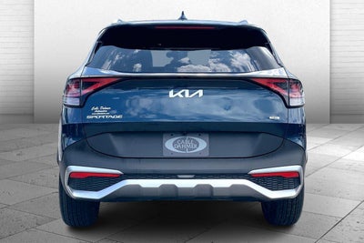 2023 Kia Sportage Hybrid EX