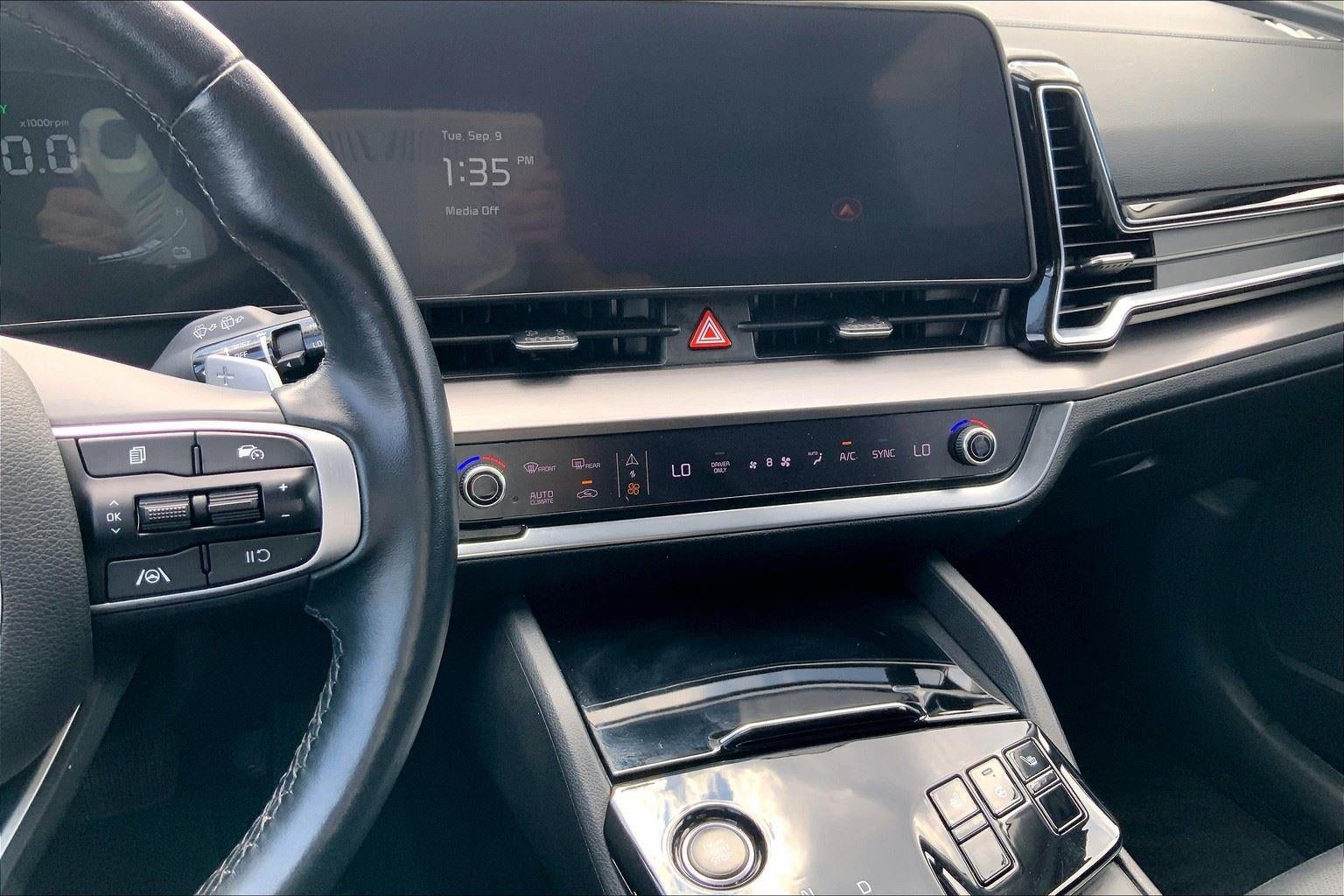 2023 Kia Sportage Hybrid EX