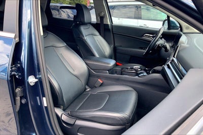 2023 Kia Sportage Hybrid EX