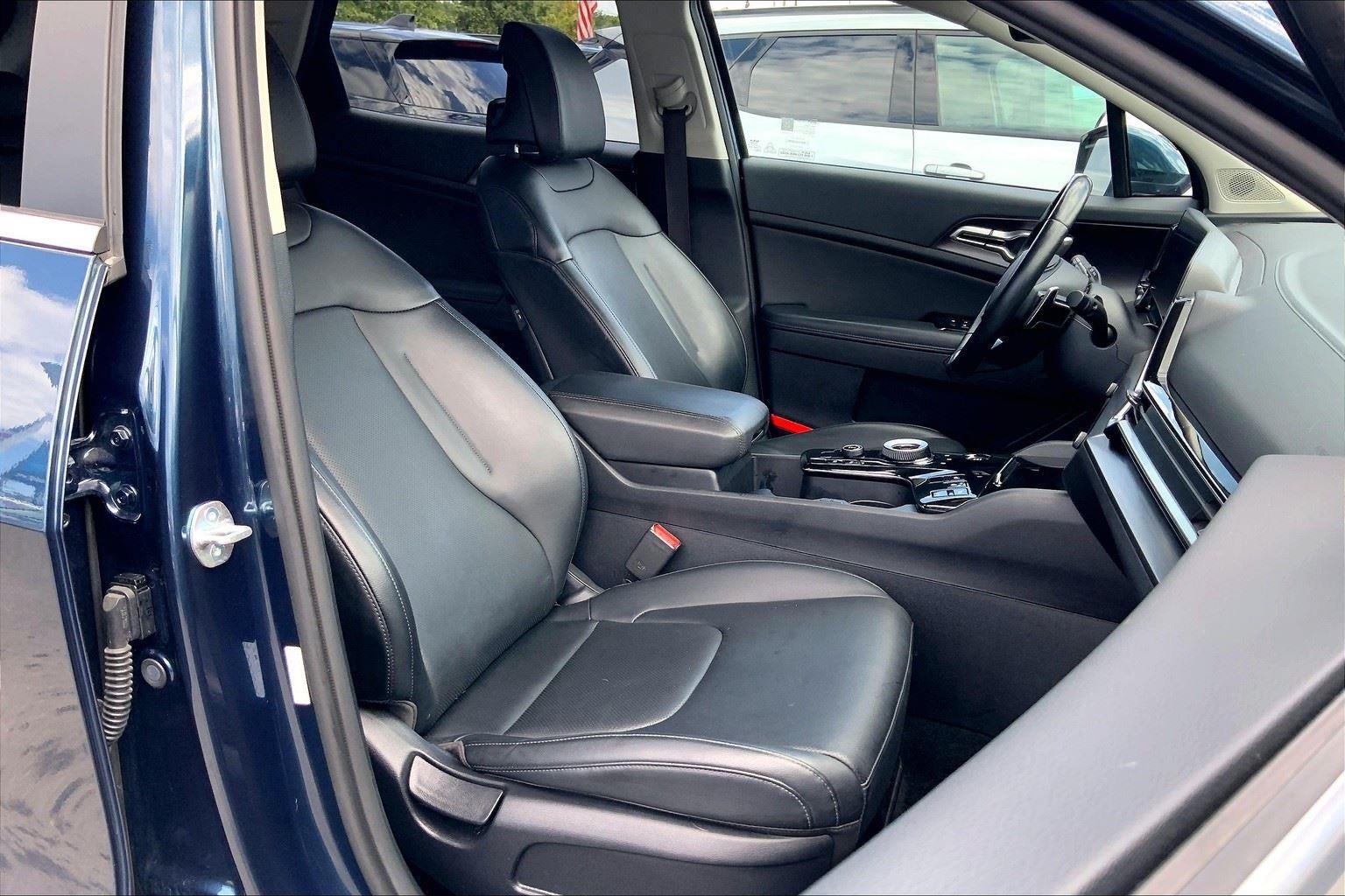 2023 Kia Sportage Hybrid EX