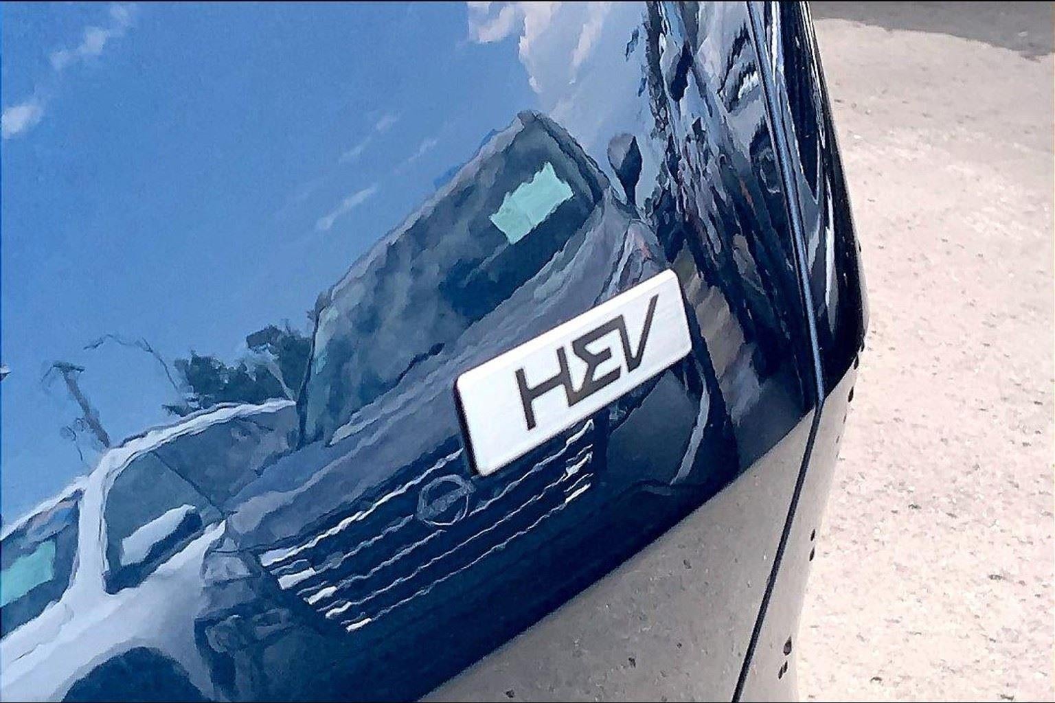 2023 Kia Sportage Hybrid EX