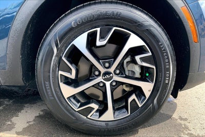 2023 Kia Sportage Hybrid EX