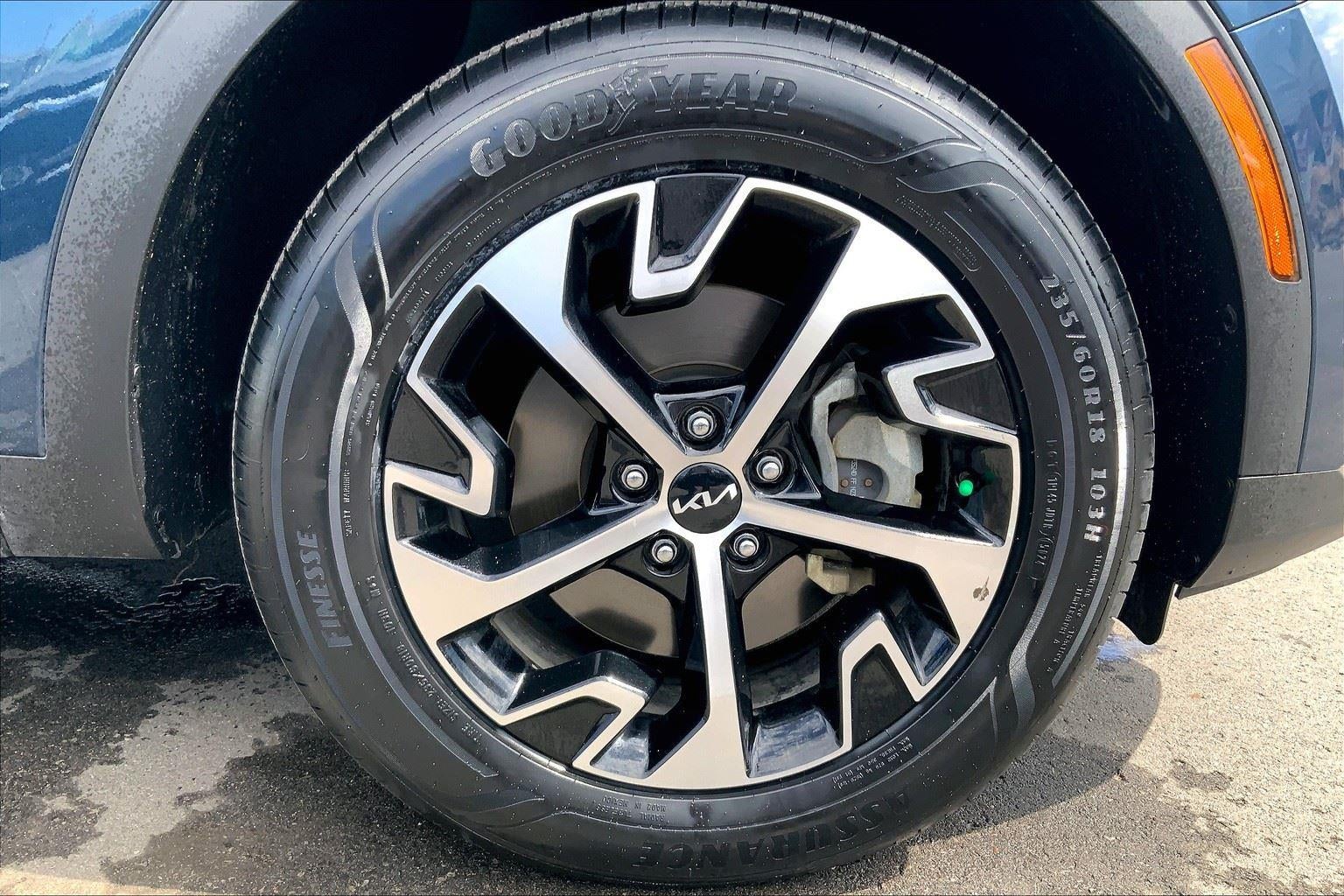 2023 Kia Sportage Hybrid EX