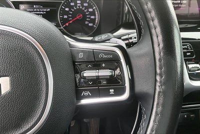 2024 Kia Sorento Hybrid EX