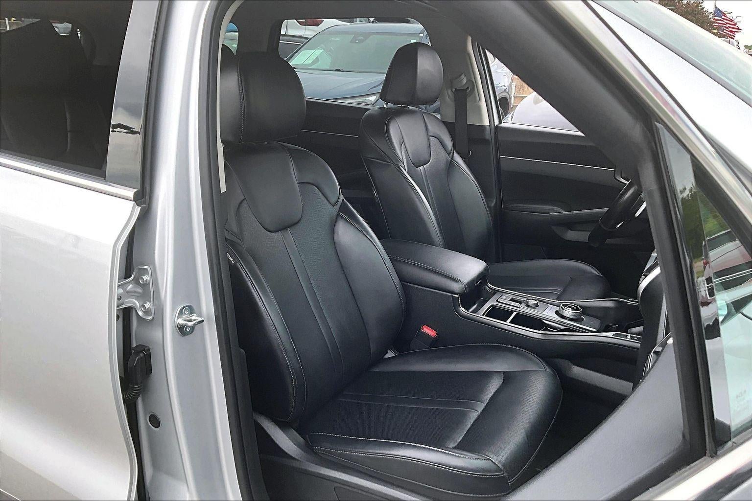 2024 Kia Sorento Hybrid EX