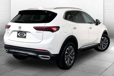 2025 Buick Envision Preferred