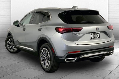 2025 Buick Envision Preferred